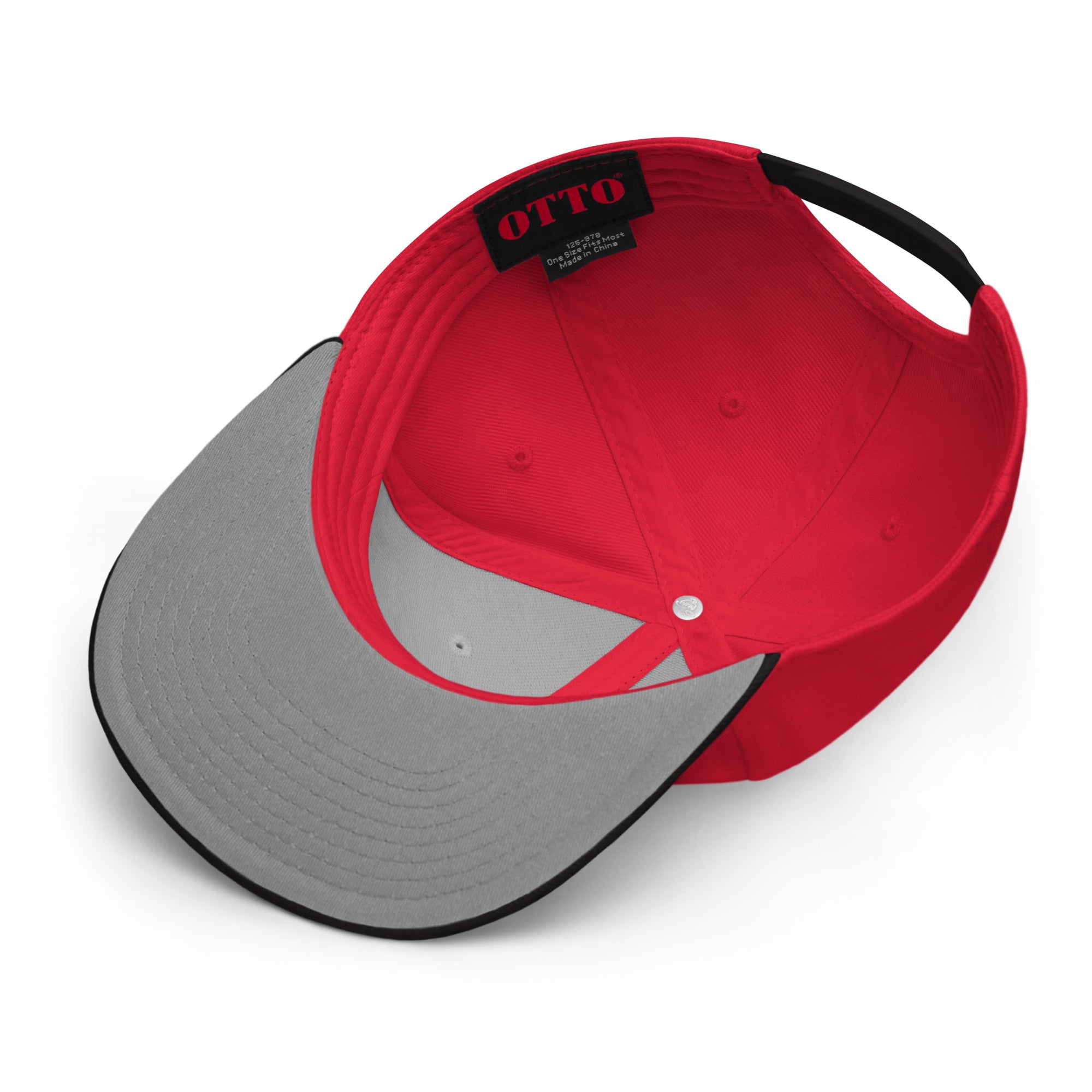 She Devil Snapback Hat